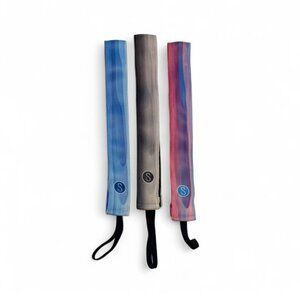 Sweaty Band Non-Slip Watercolor Headbands